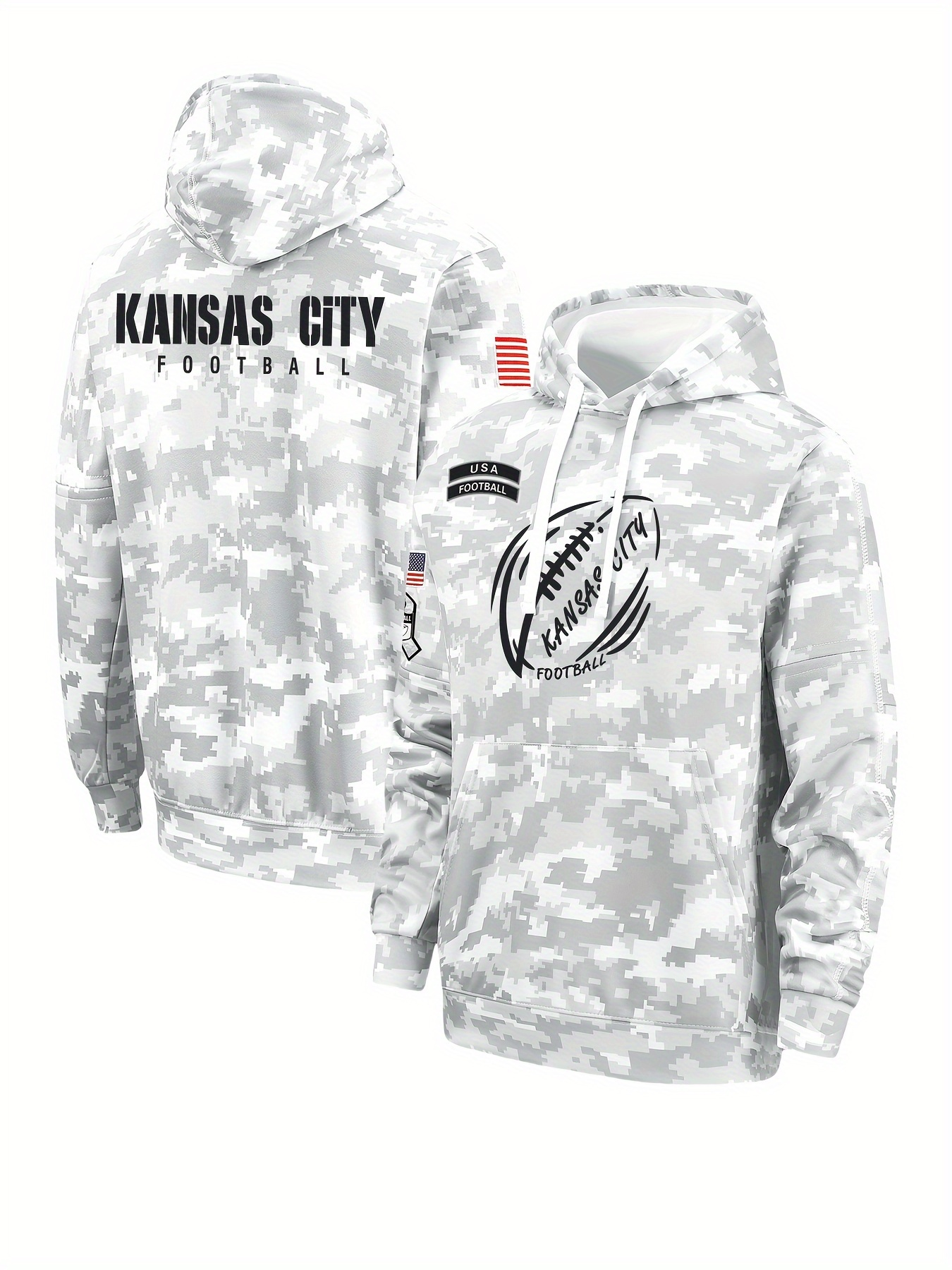 Men 2025 Kansas City Chiefs style #4 NFL hoodie->kansas city chiefs->NFL Jersey